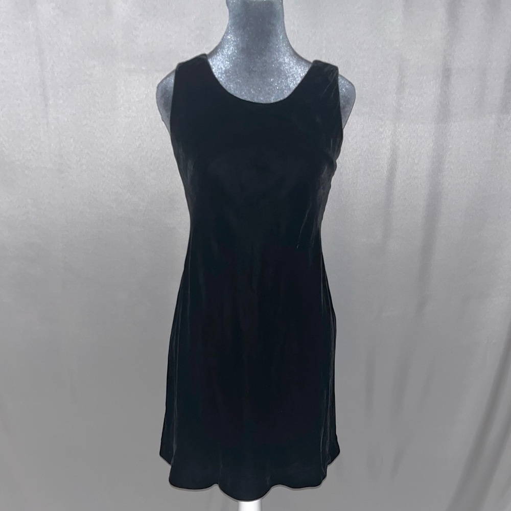 The Limited Black Mini Dress
